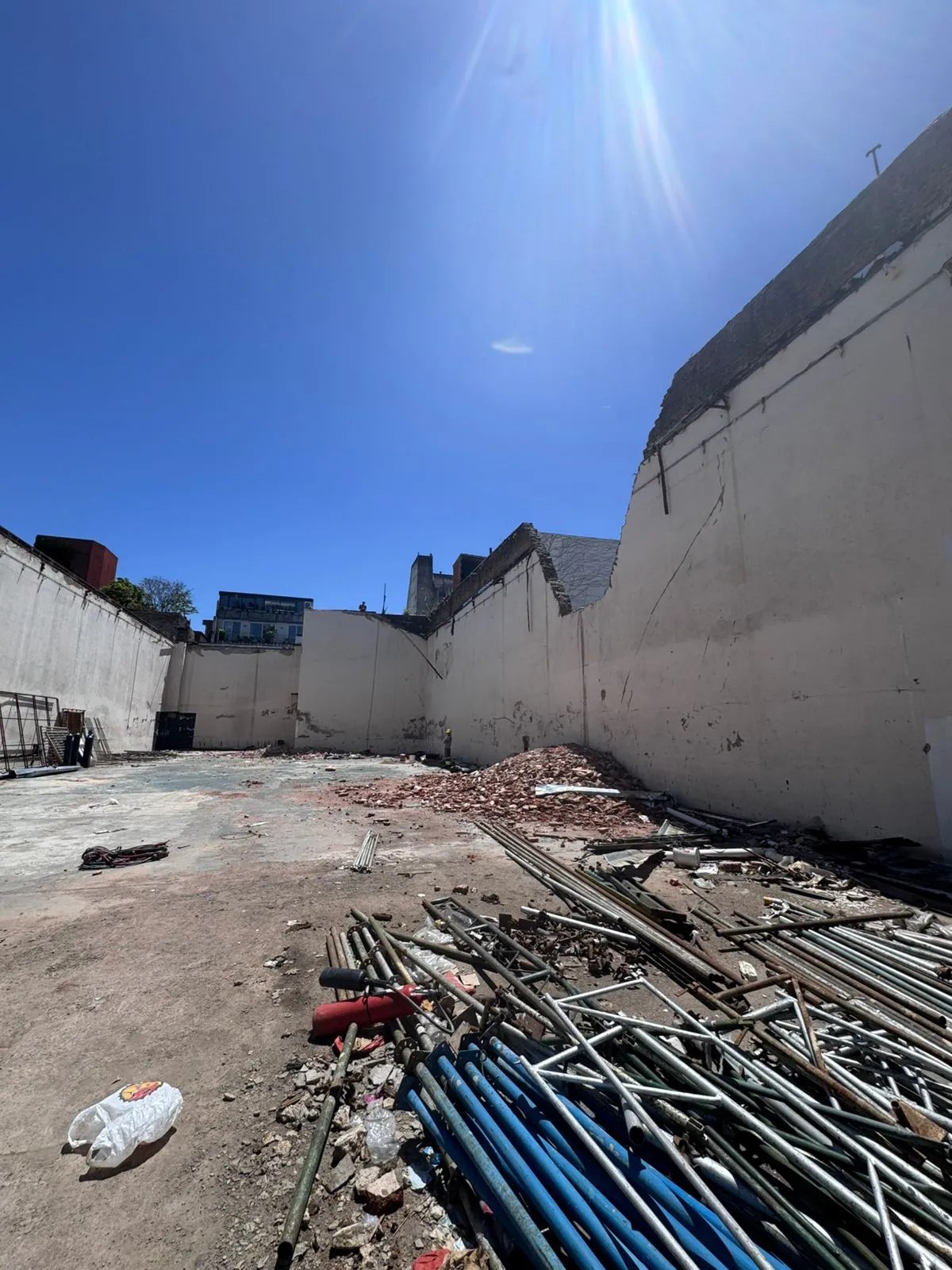 Finalización proyecto Alto Grande Millennials