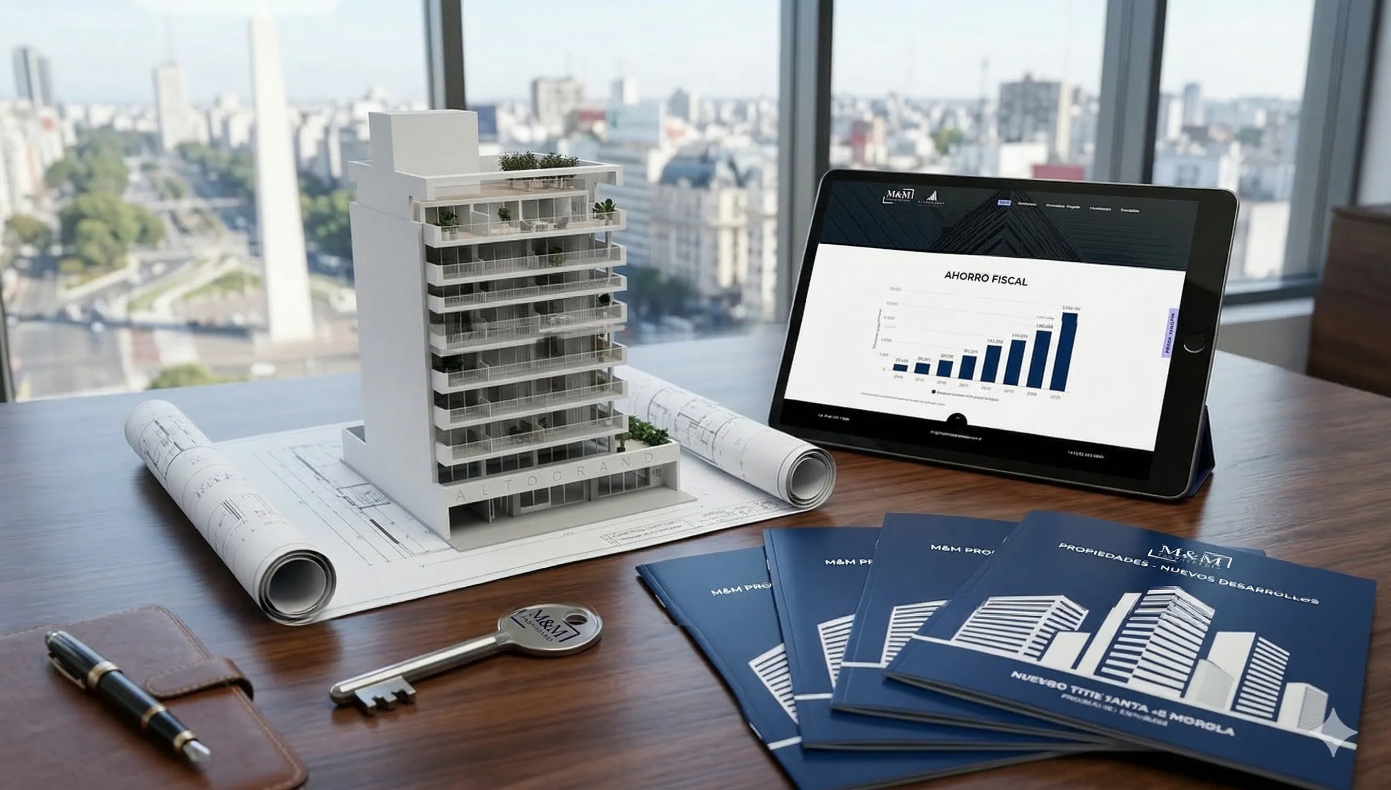 Beneficios impositivos para inversores