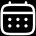calendar icon